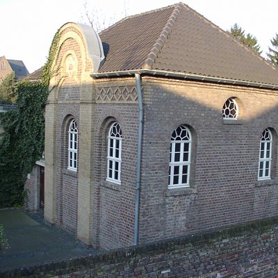 Synagoge in Stommeln