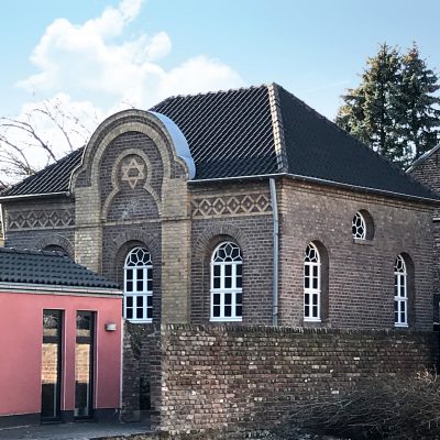 Synagoge in Stommeln