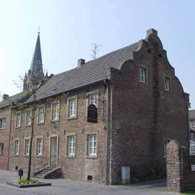 Haus zur Trapp Baujahr 1785